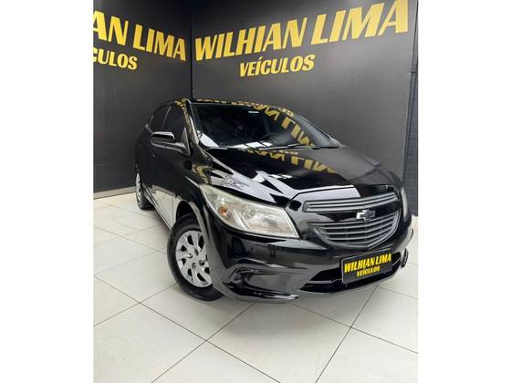 CHEVROLET ONIX 1.0 MPFI LS 8V FLEX 4P MANUAL